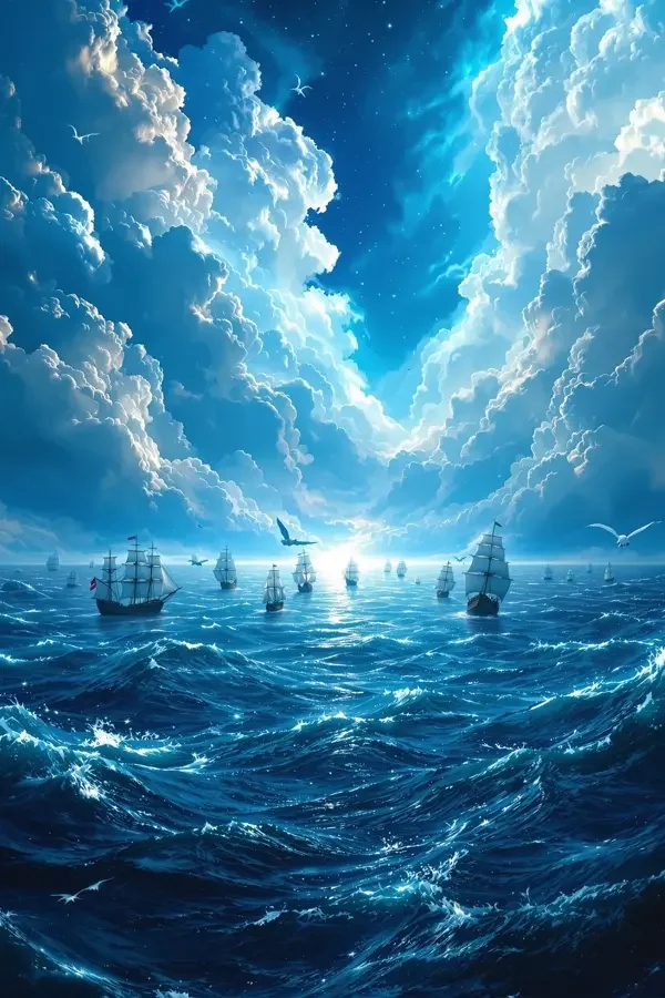 幻海奇航 奇幻电影 幻海奇航 奇幻电影海报