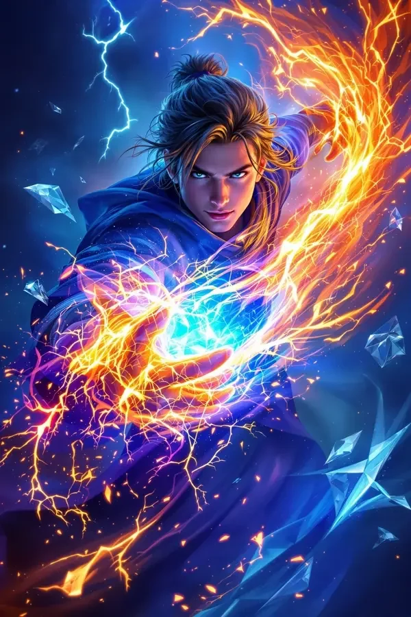 星辰魔法 奇幻电影 星辰魔法 奇幻电影海报