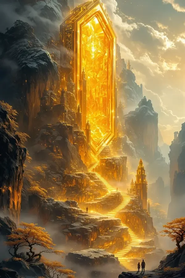 精灵王国 奇幻电影海报